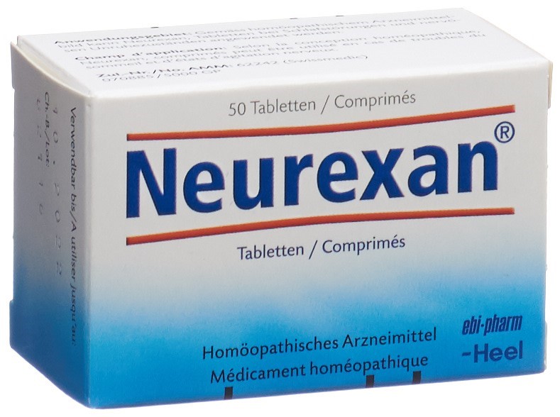 NEUREXAN cpr 50 pce