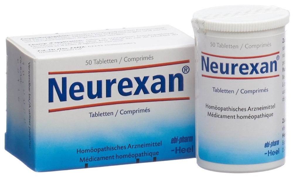 NEUREXAN cpr 50 pce
