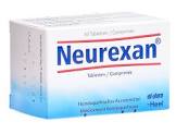 Neurexan, Tabletten