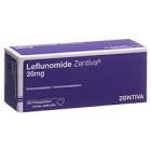LEFLUNOMIDE Zentiva cpr pell 100 mg 3 pce