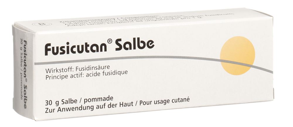 FUSICUTAN ong tb 30 g