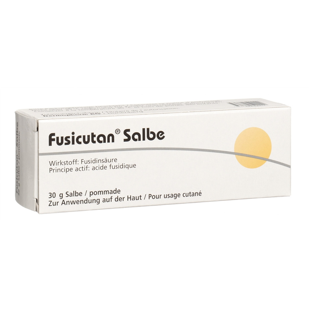 FUSICUTAN ong tb 30 g