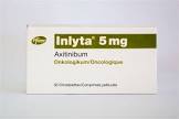 Inlyta 5 mg, Filmtabletten