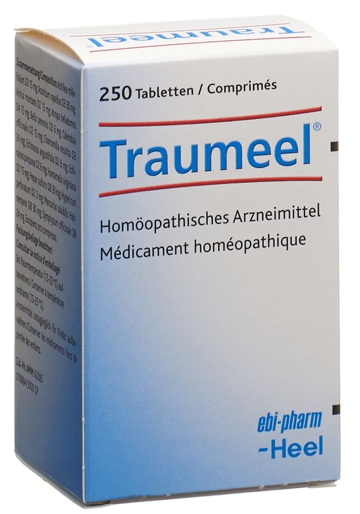 TRAUMEEL cpr bte 250 pce