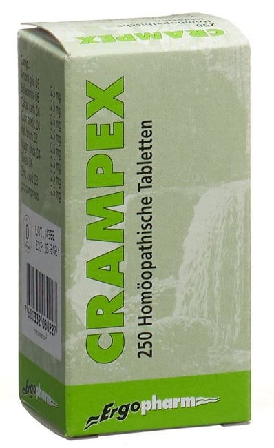 Traumeel, Tabletten
