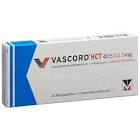 Vascord HCT 40/5/12.5mg, Filmtabletten