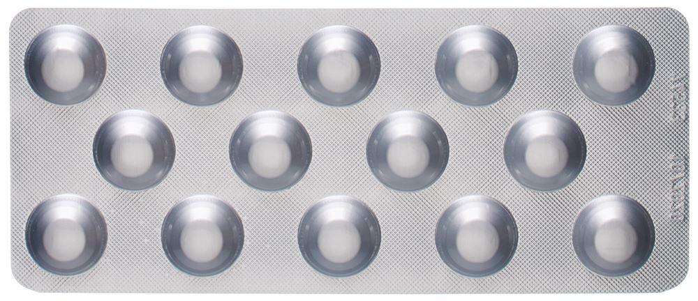 VASCORD HCT cpr pell 40/10/12.5 mg 98 pce