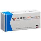 Vascord HCT 40/10/12.5mg, Filmtabletten