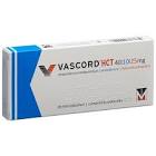 Vascord HCT 40/10/25mg, Filmtabletten