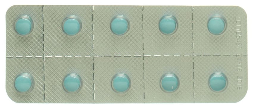DESLORATADIN Mepha Lactab 5 mg 50 pce