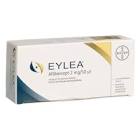Eylea, 2 mg/0,05 ml, Injektionslösung in Durchstechflasche