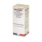 Dacogen, Lyophilisat zur Herstellung eines Konzentrats zur Herstellung einer Infusionslösung