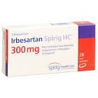 IRBESARTAN Spirig HC cpr pell 300 mg 28 pce