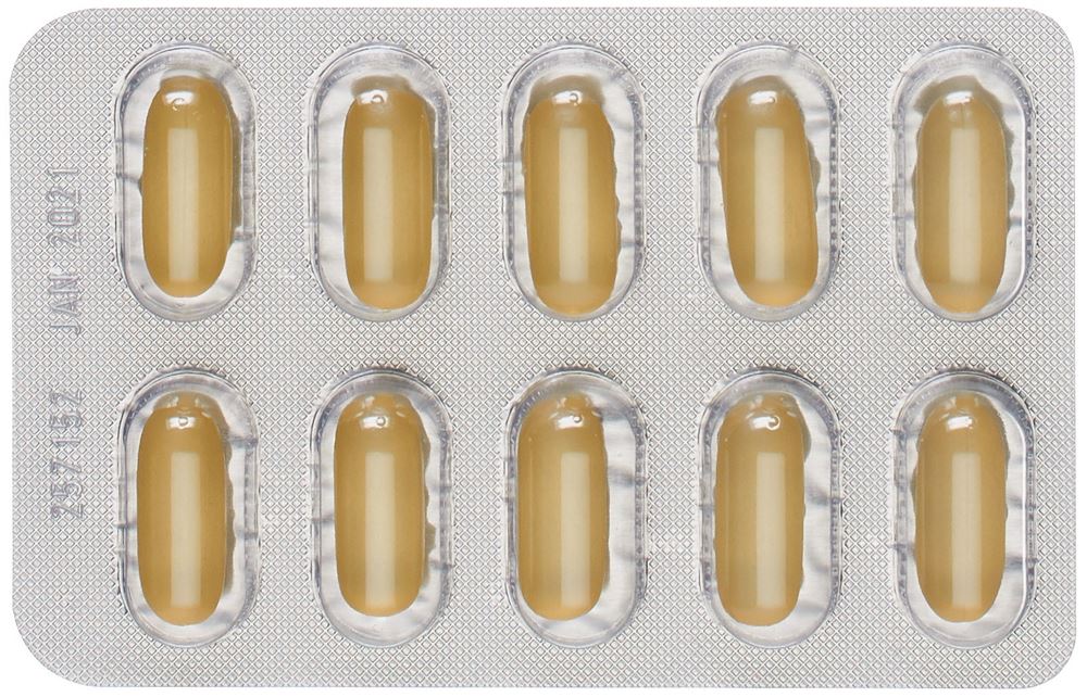 GeloMyrtol 300 mg, Kapseln