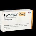 Fycompa 2mg, Filmtabletten
