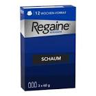 Regaine 5%, Schaum zur Anwendung auf der Haut
