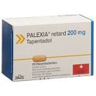 Palexia retard 200 mg, Retardtabletten