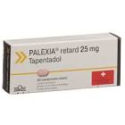 Palexia retard 25 mg, Retardtabletten