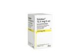 Simdax 12.5 mg/5 ml, Konzentrat zur Herstellung einer Infusionslösung