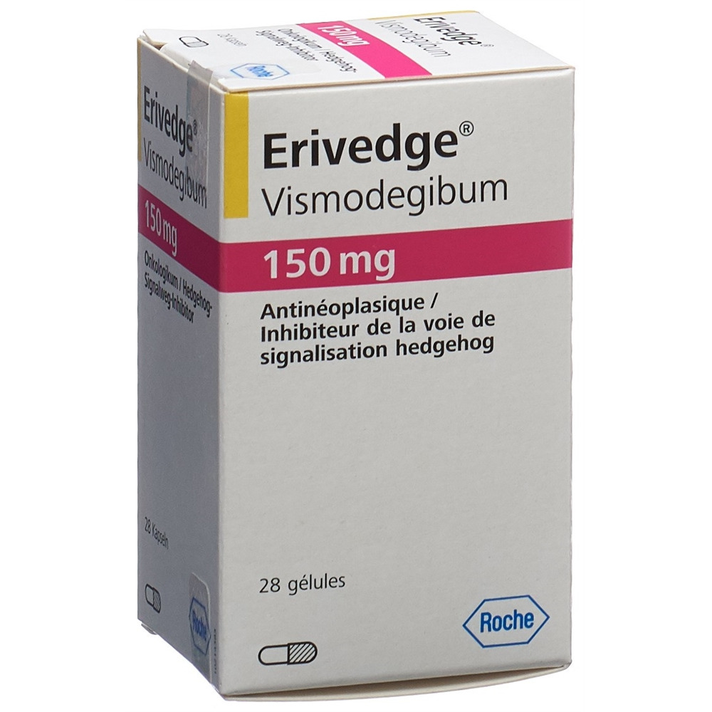 Erivedge, Kapseln