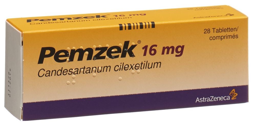 Pemzek 16 mg, Tabletten