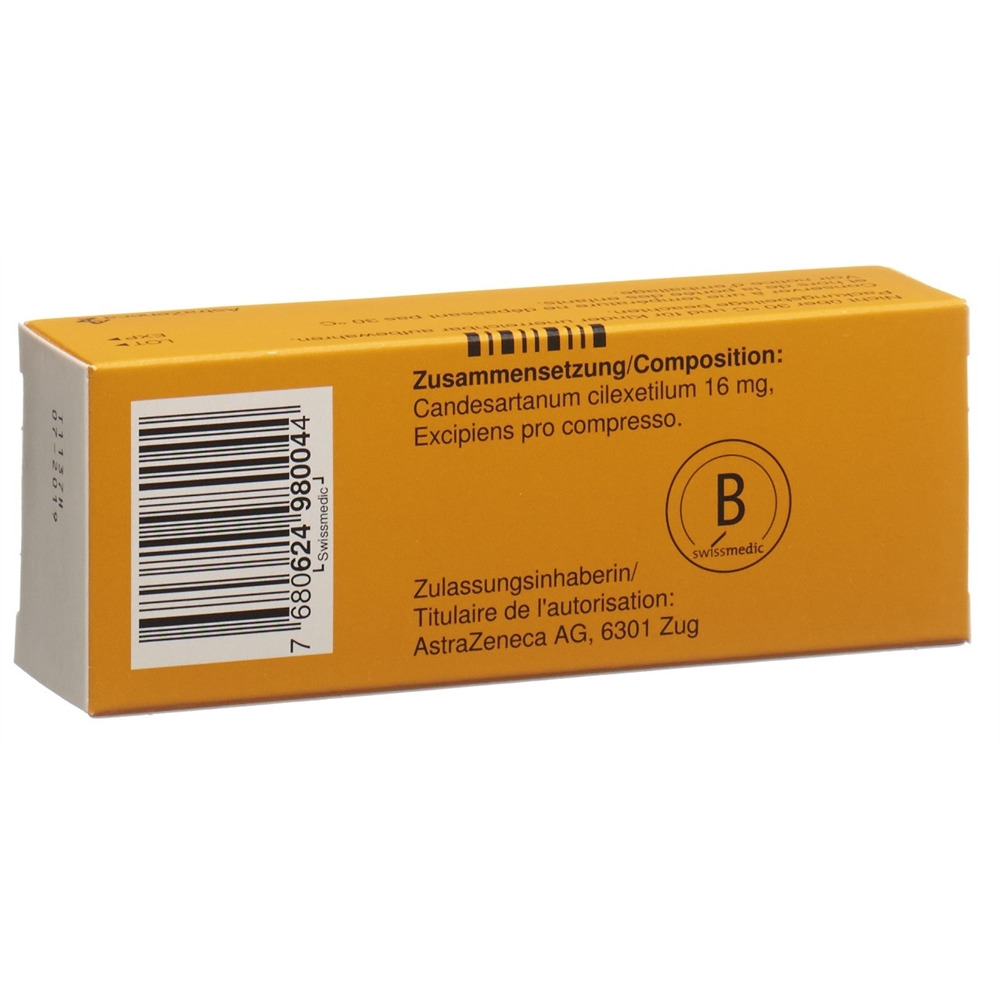 Pemzek 16 mg, Tabletten