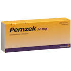 Pemzek 32 mg, Tabletten
