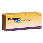 Pemzek PLUS 32/12.5 mg, Tabletten