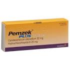 Pemzek PLUS 32/25 mg, Tabletten