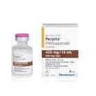 Perjeta 420 mg, Konzentrat zur Herstellung einer Infusionslösung