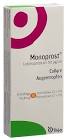 Monoprost, collyre en solution en récipient unidose