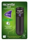 Nicorette Mint, Spray zur Anwendung in der Mundhöhle