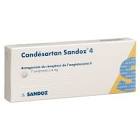 Candesartan CPS 4 mg, Tabletten