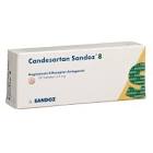 Candesartan CPS 8 mg, Tabletten