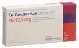 CANDESARTAN Plus CPS cpr 16/12.5mg 98 pce