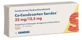 Candesartan Plus CPS, cpr 32/12.5mg , blist 28 pce