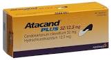 CANDESARTAN Plus CPS cpr 32/12.5mg 98 pce
