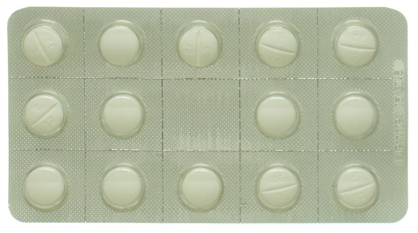 CANDESARTAN Plus CPS cpr 32/12.5mg 98 pce