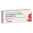 Candesartan Plus CPS, cpr 32/25mg , blist 28 pce