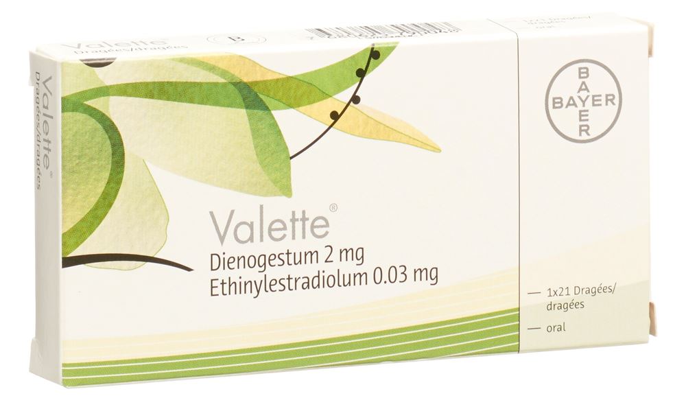 VALETTE drag 21 pce