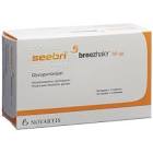Seebri Breezhaler, 50 Mikrogramm, Hartkapseln mit Pulver zur Inhalation