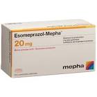 ESOMEPRAZOL Mepha cpr pell 20 mg 100 pce