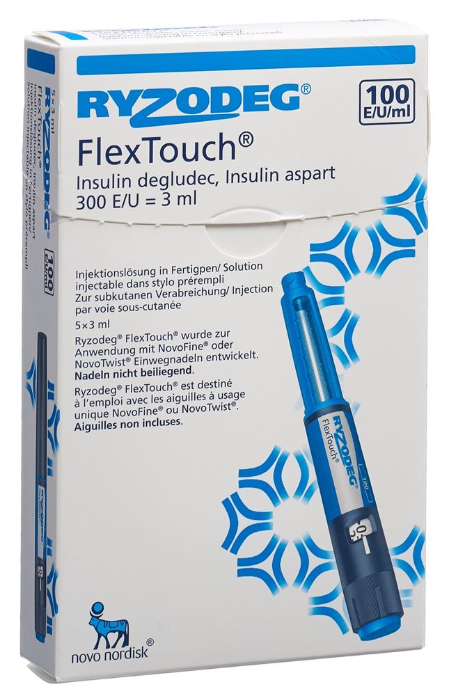 Ryzodeg FlexTouch , Injektionslösung