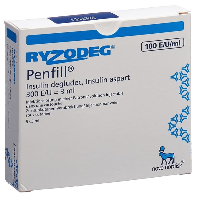 Ryzodeg FlexTouch , Injektionslösung