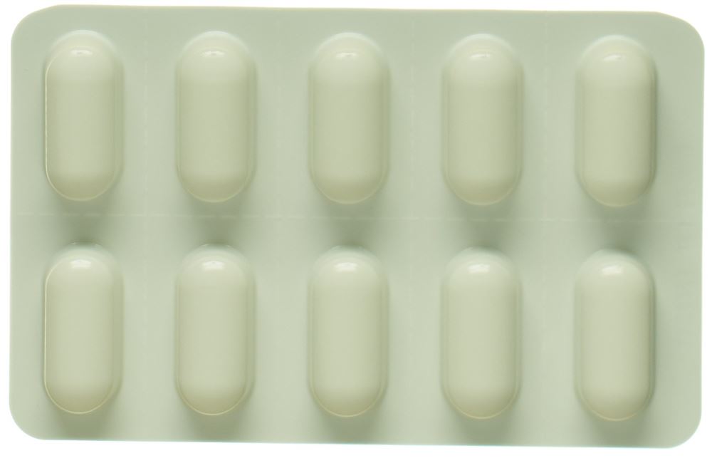 Quetiapin-Mepha retard 400 mg, Retardtabletten