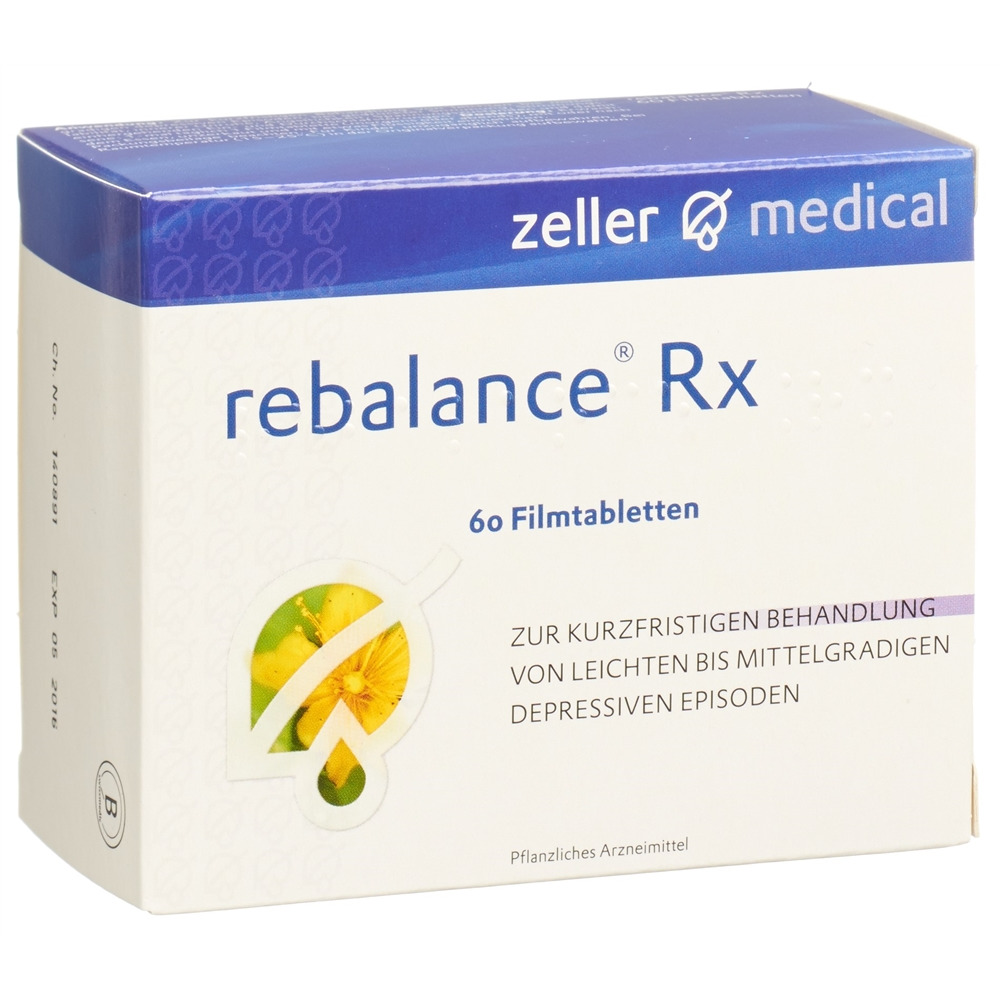 REBALANCE Rx cpr pellic 60 pce