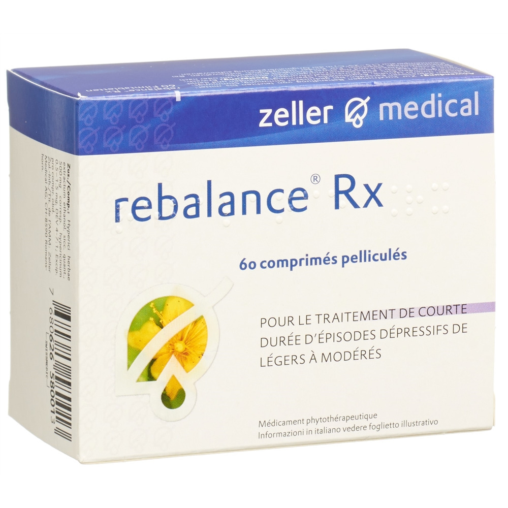 REBALANCE Rx cpr pellic 60 pce