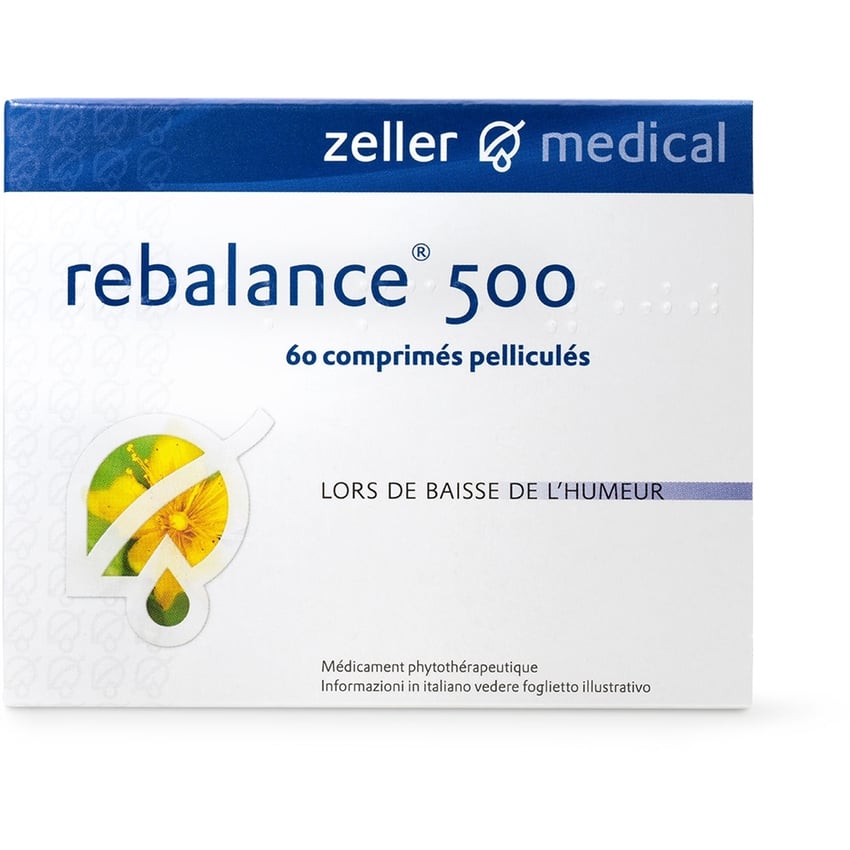 Rebalance Rx, Filmtabletten