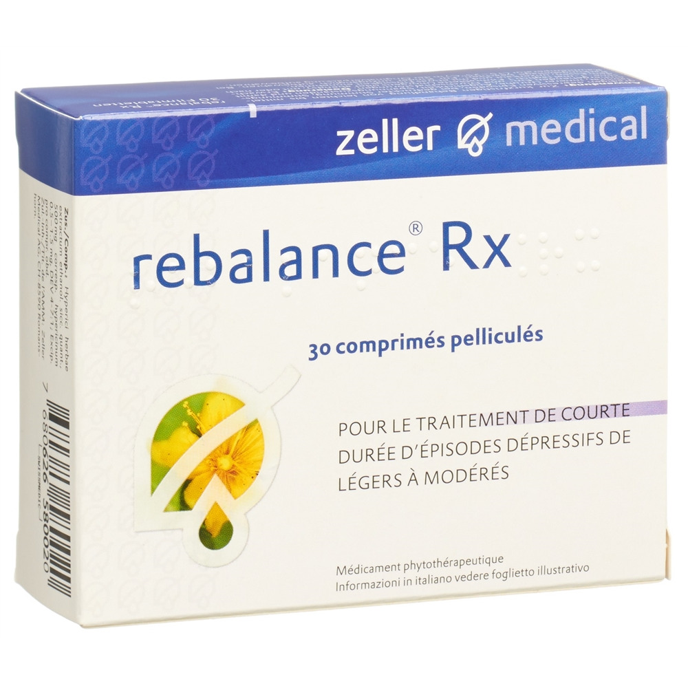 Rebalance Rx, Filmtabletten