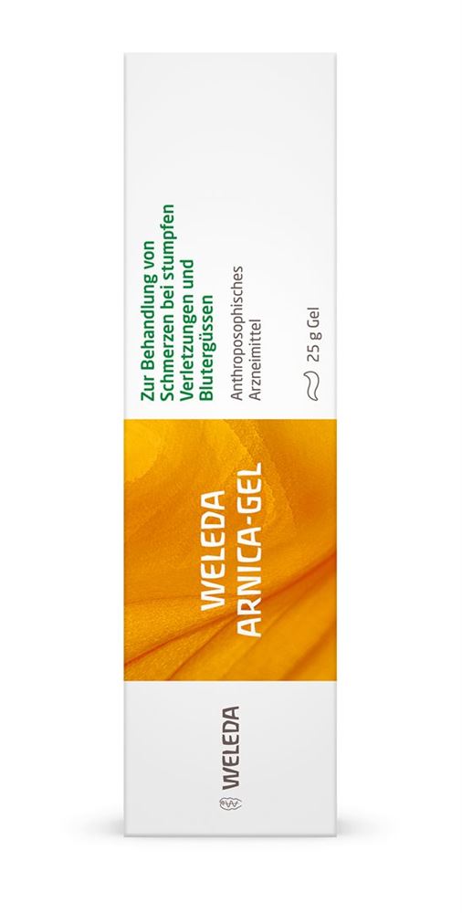 Weleda Arnica-Gel, Gel